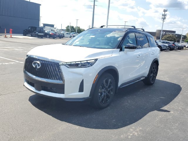 New 2027 INFINITI QX60 Autograph w/ Dark Cargo Package AWD/4WD image 3