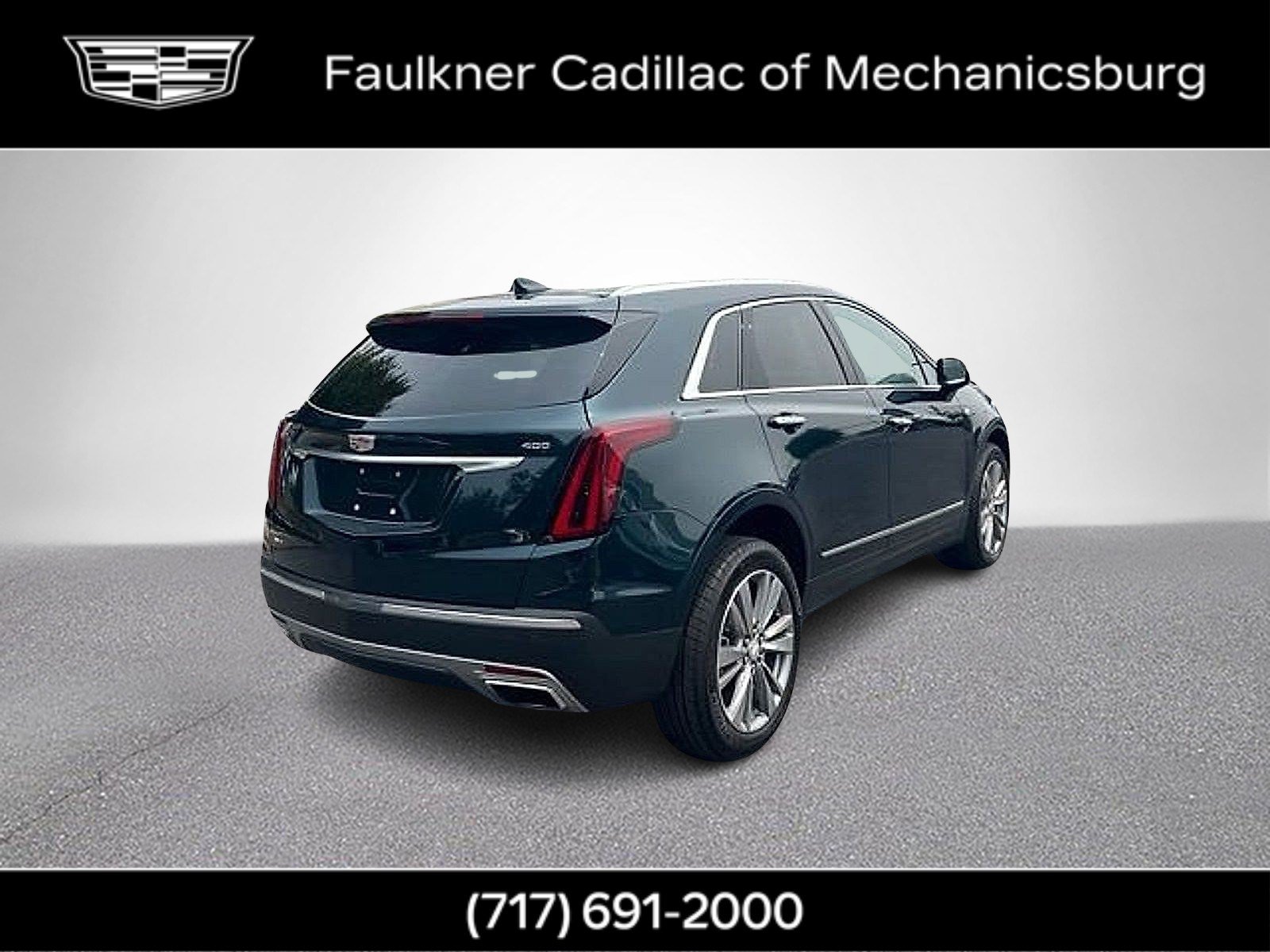 Used 2024 Cadillac XT5 Premium Luxury AWD/4WD image 5