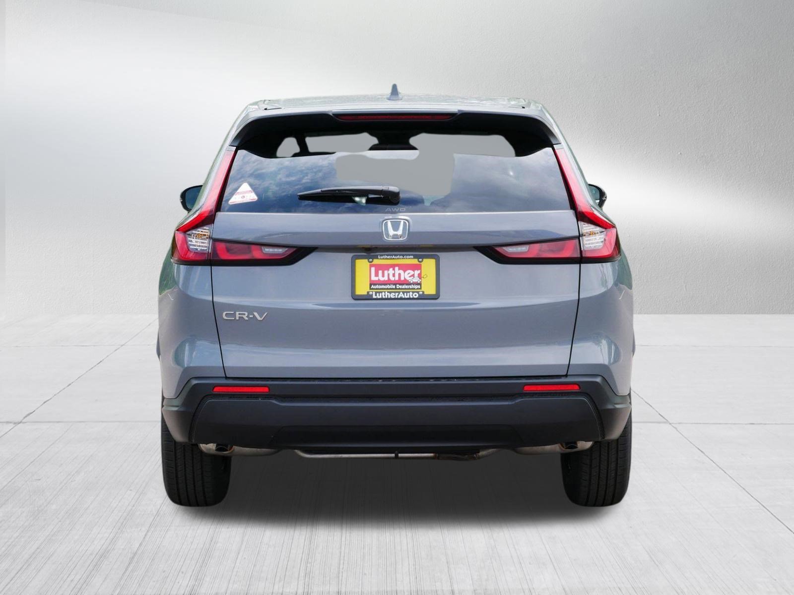 New 2026 Honda CR-V LX image 6