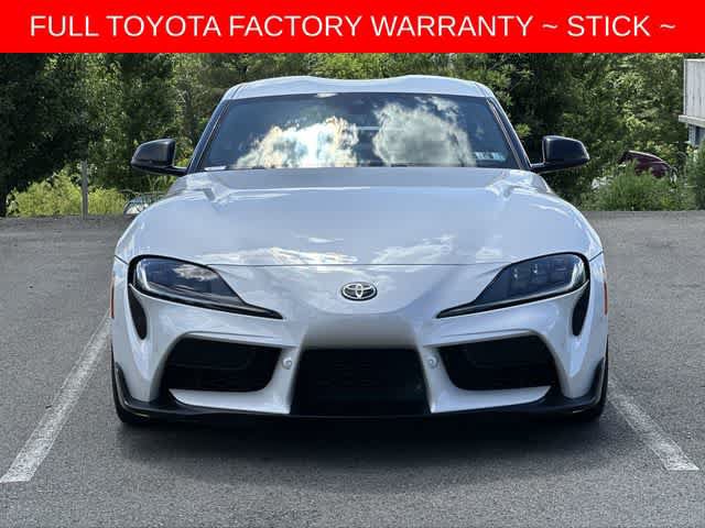 Used 2025 Toyota Supra Premium RWD image 24