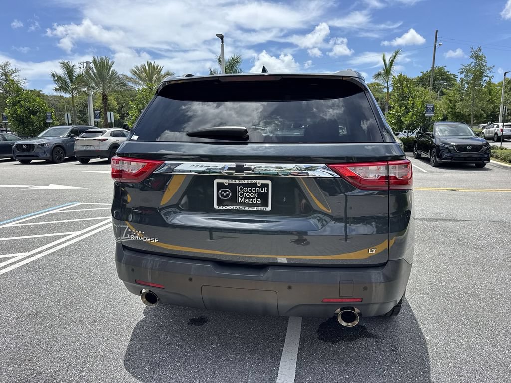 Used 2019 Chevrolet Traverse LT FWD image 25