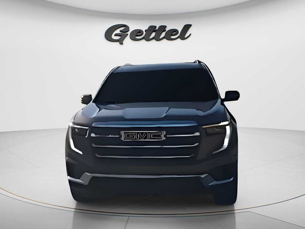 Used 2025 GMC Acadia Elevation image 3