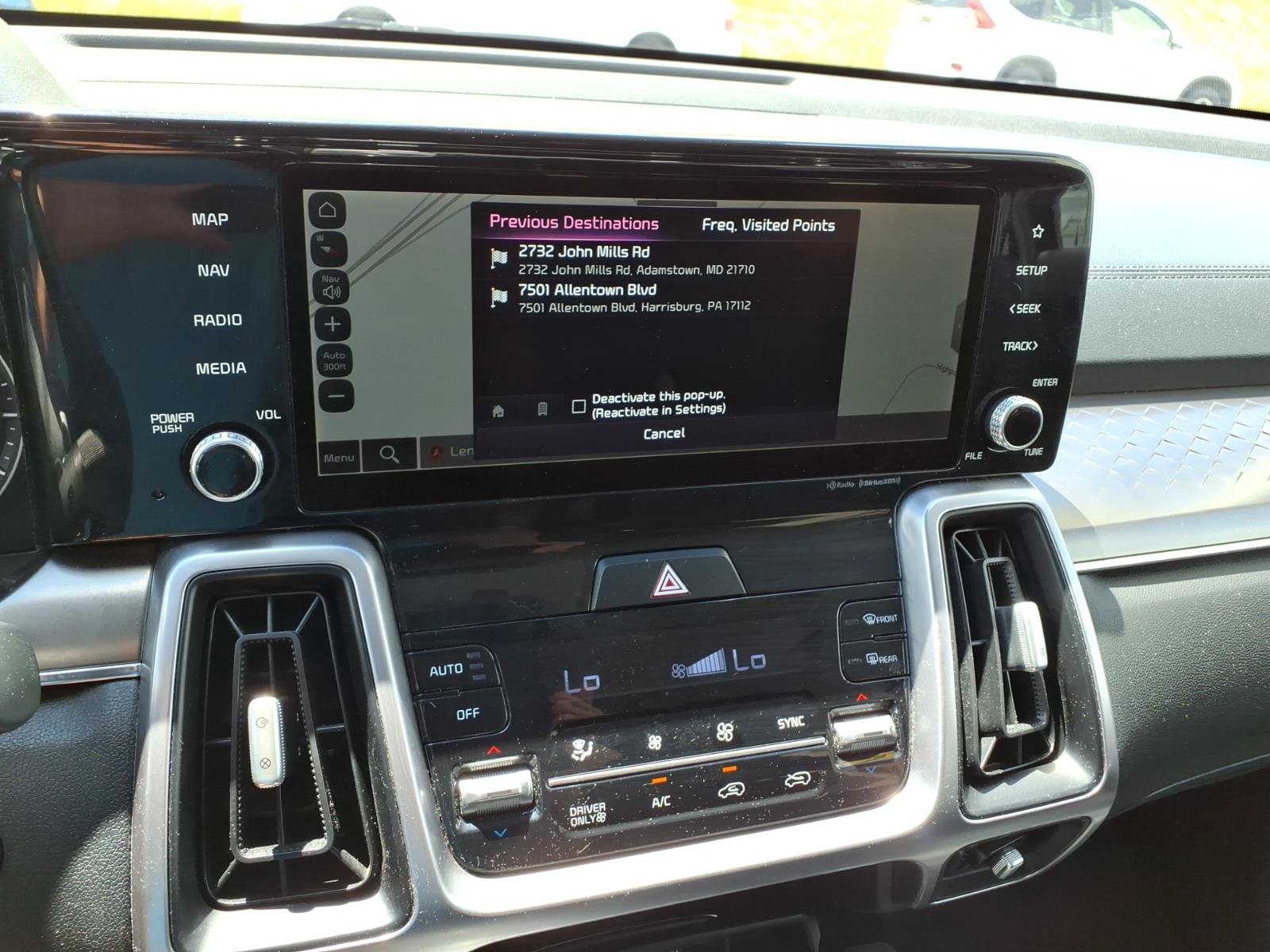 Used 2022 Kia Sorento S AWD/4WD image 32