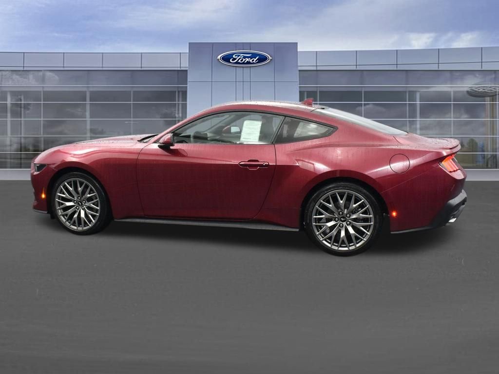 New 2025 Ford Mustang Premium video 2