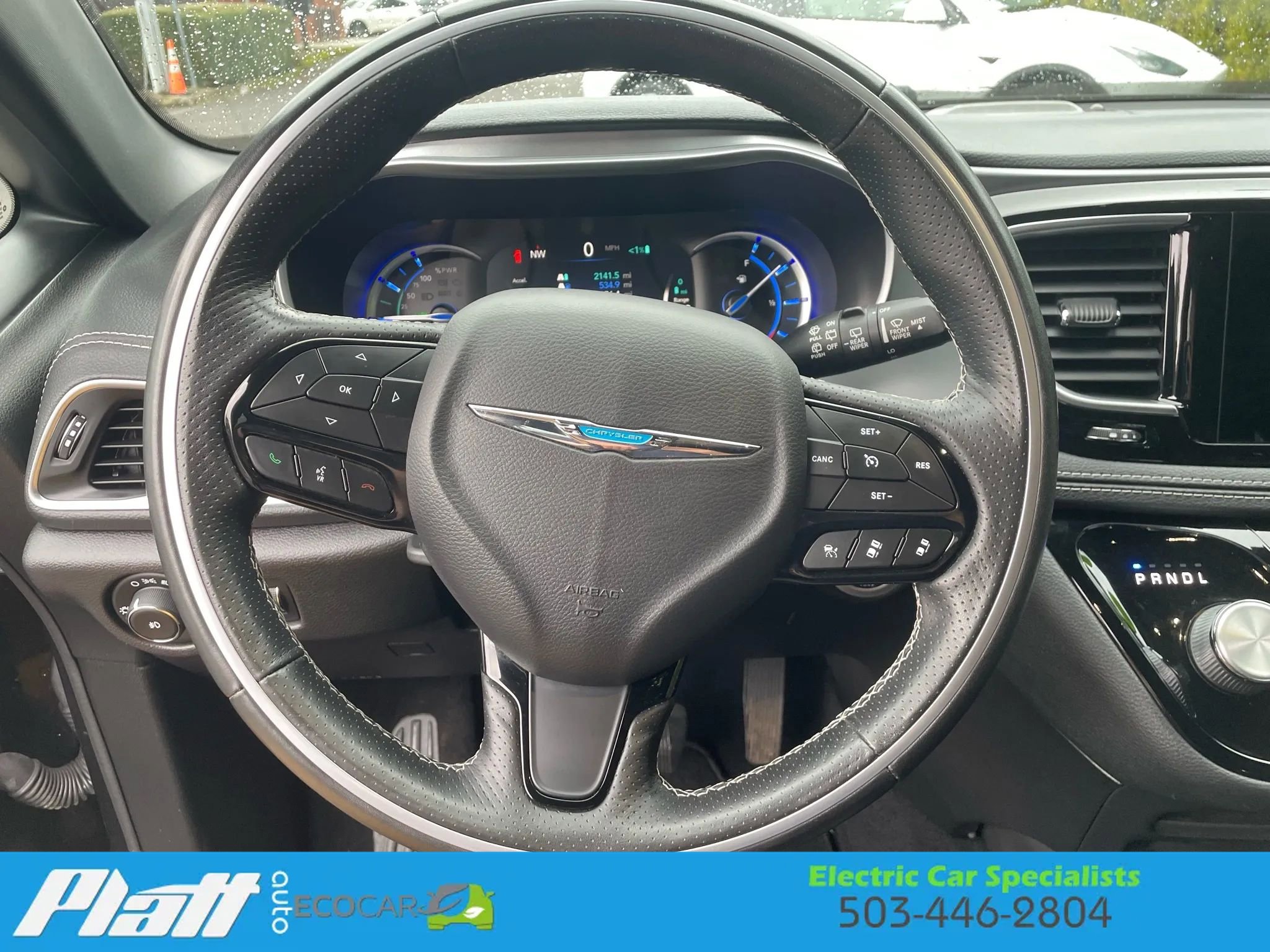 Used 2019 Chrysler Pacifica Limited w/ Advanced Safetytec Group image 38