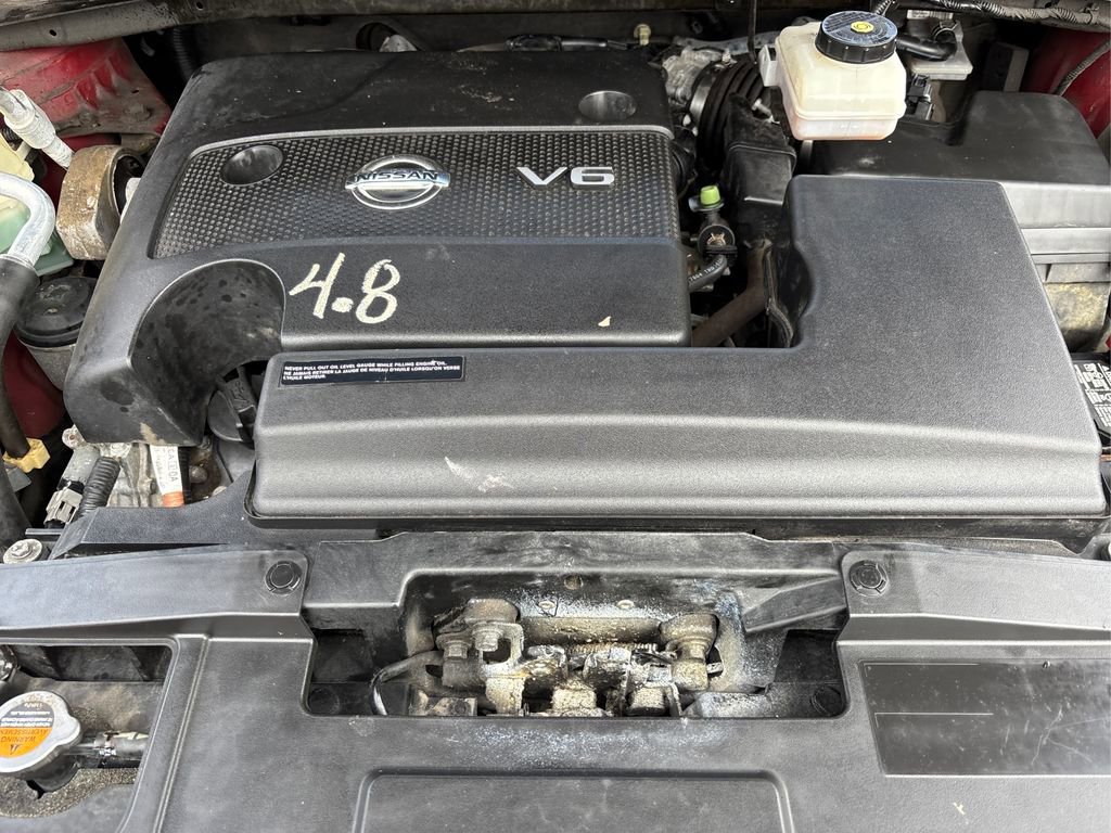 Used 2018 Nissan Murano Platinum image 13