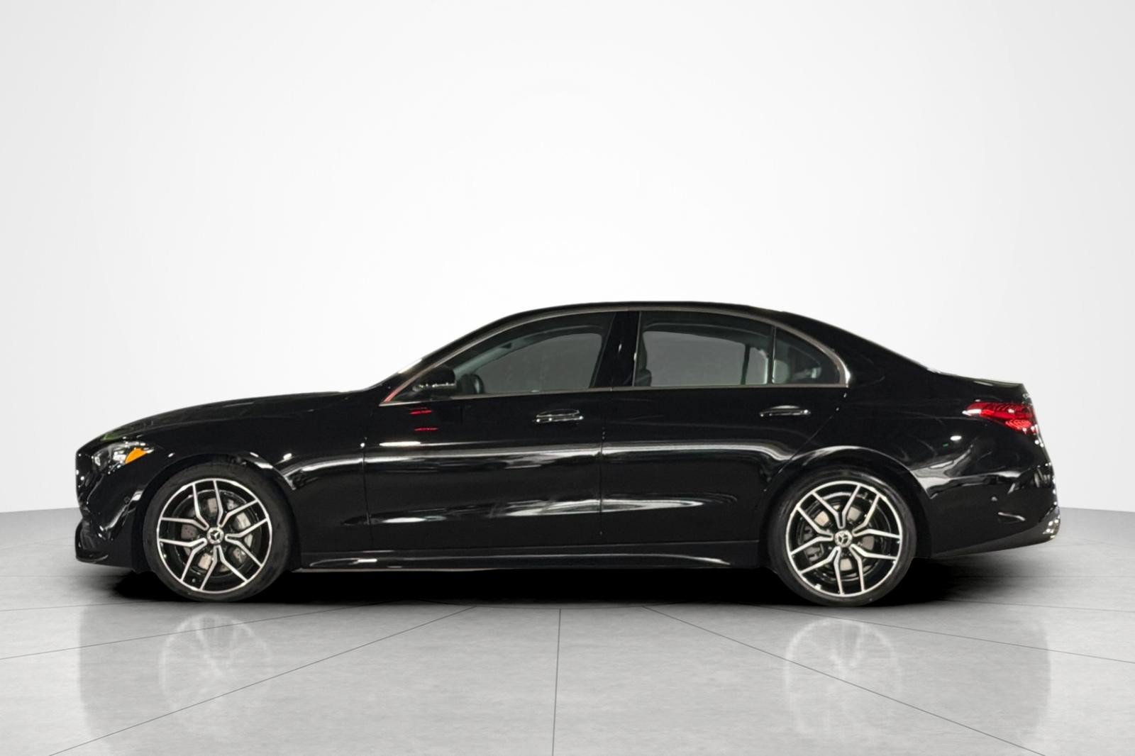 New 2026 Mercedes-Benz C 300 Sedan image 2