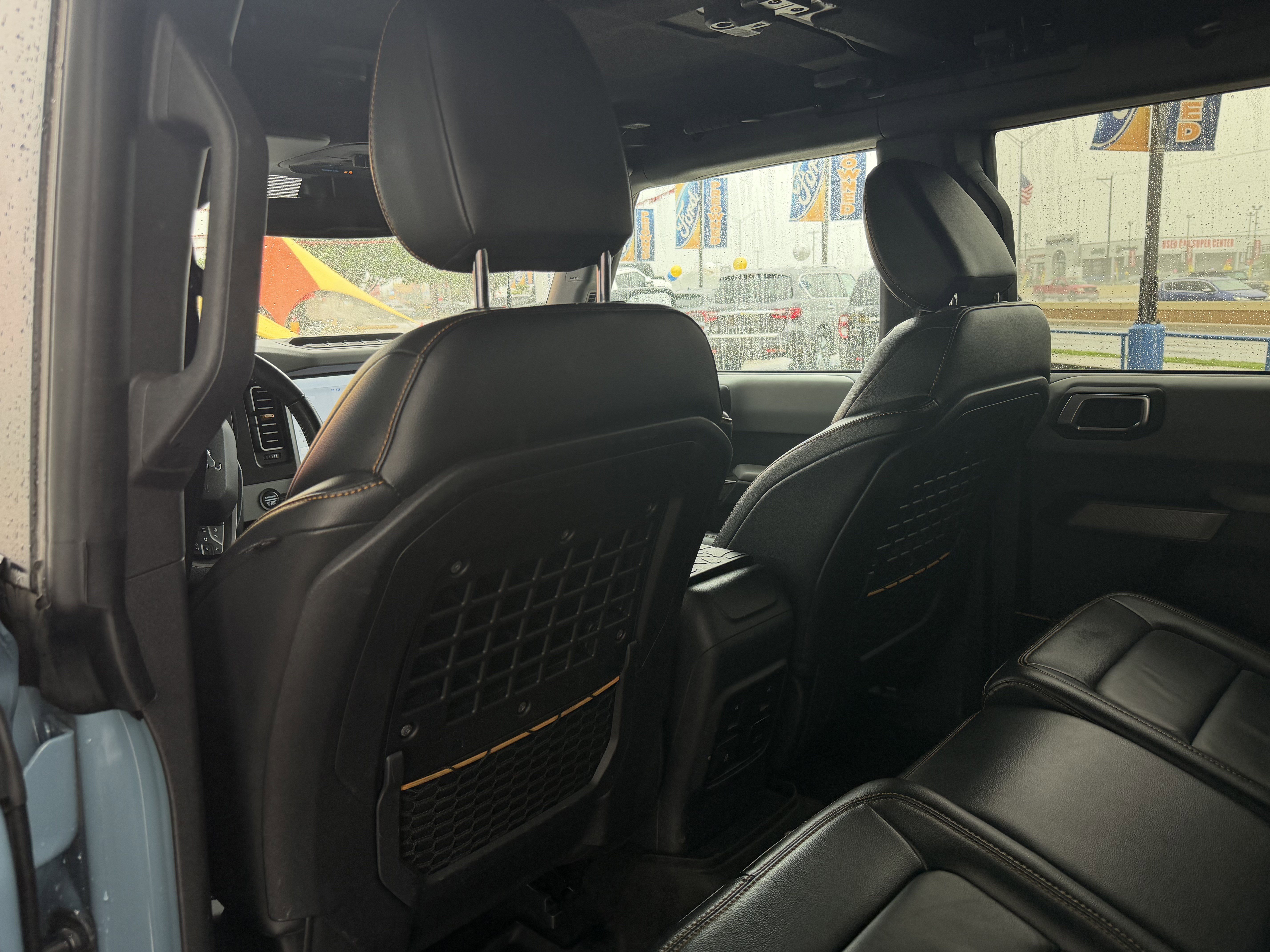 Certified 2023 Ford Bronco Badlands w/ Sasquatch Package image 10