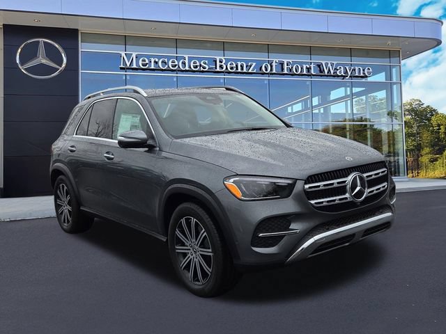 New 2026 Mercedes-Benz GLE 350 4MATIC