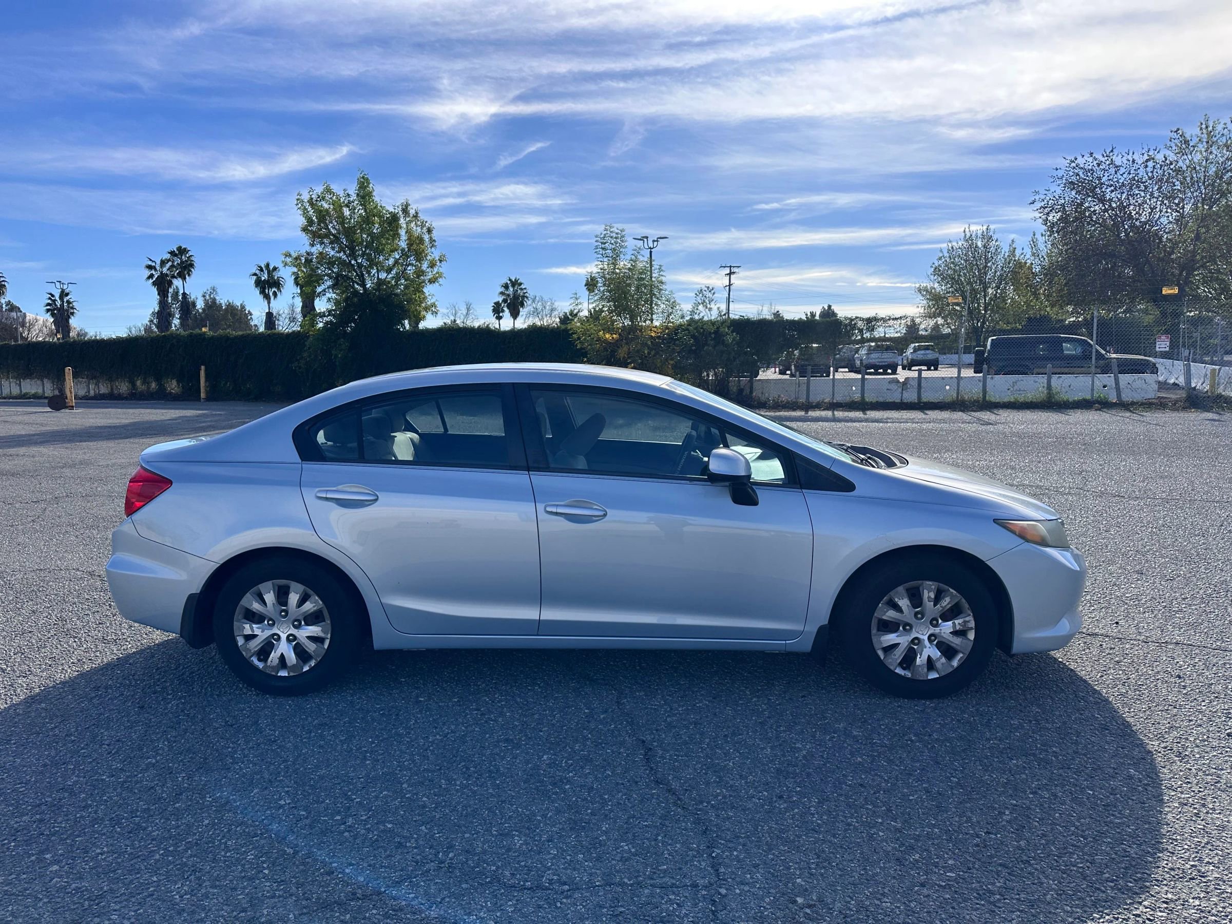 Used 2012 Honda Civic LX image 4