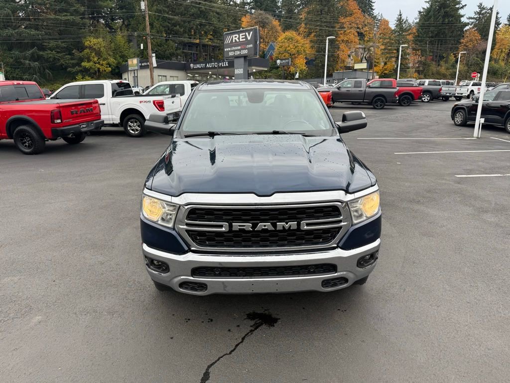 Used 2023 RAM 1500 Big Horn image 9
