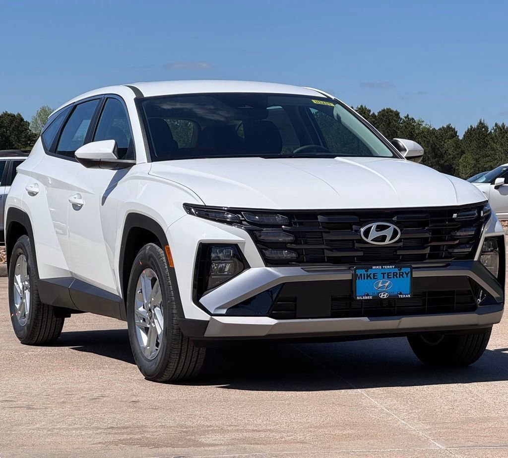 New 2026 Hyundai Tucson SE image 7