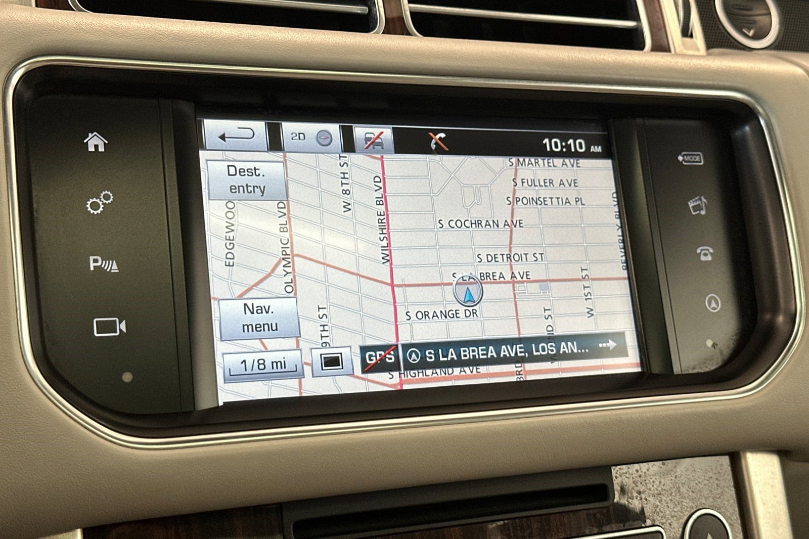 Used 2016 Land Rover Range Rover Supercharged image 21