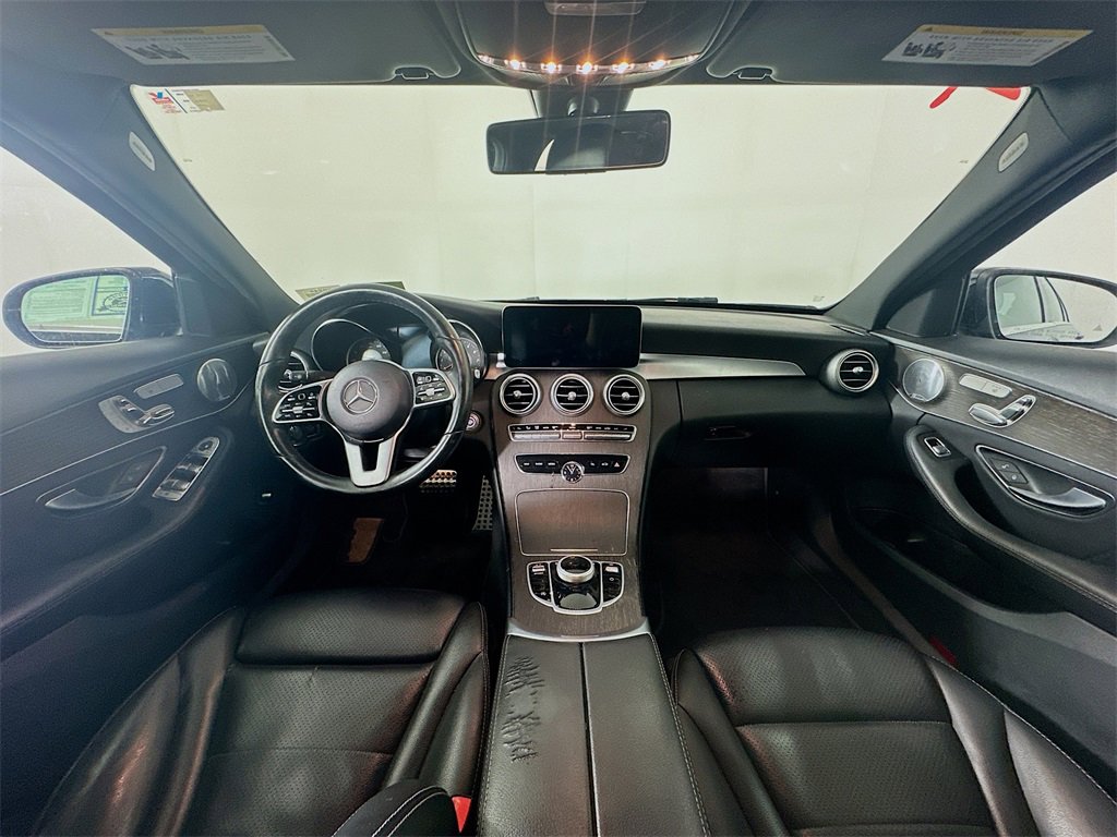 Used 2020 Mercedes-Benz C 300 4MATIC Sedan w/ AMG Line image 10