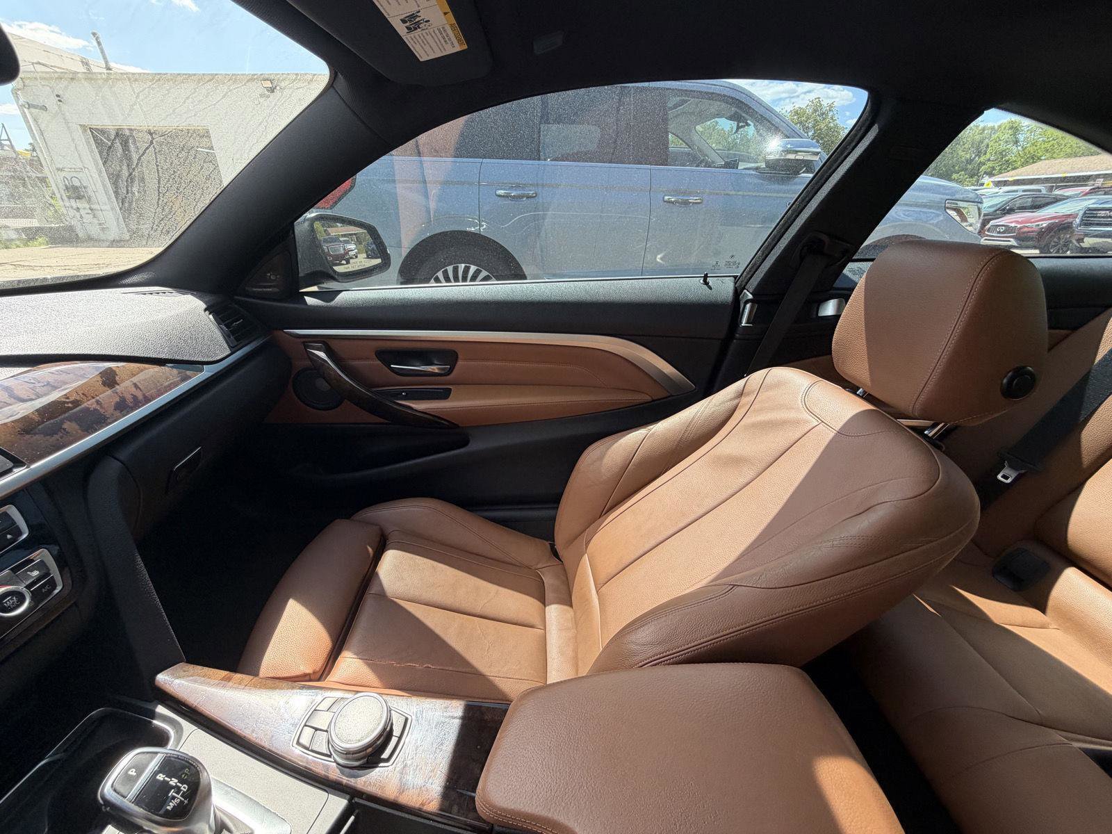 Used 2016 BMW 435i Coupe RWD image 20
