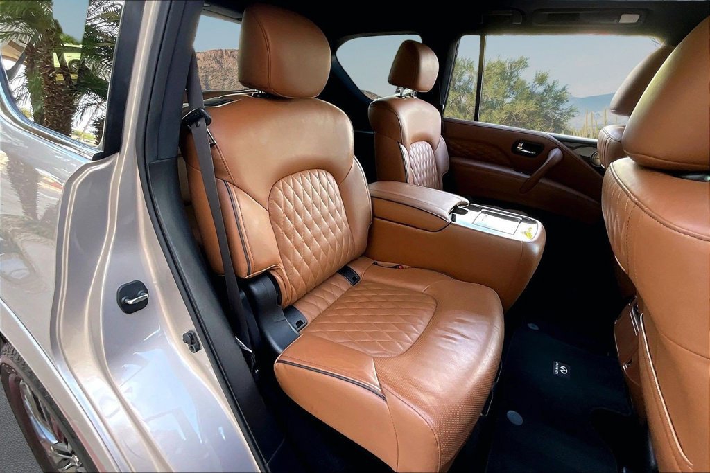Used 2024 INFINITI QX80 Sensory w/ Cargo Package AWD/4WD image 27
