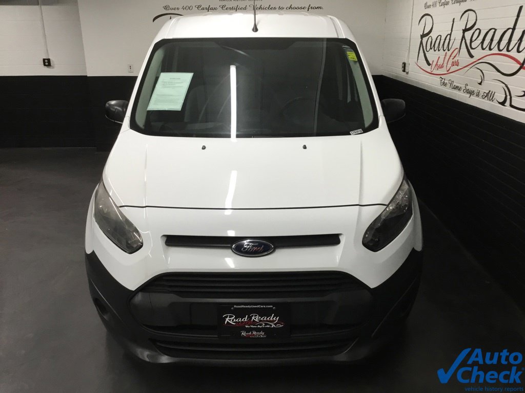 Used 2017 Ford Transit Connect XL FWD image 4