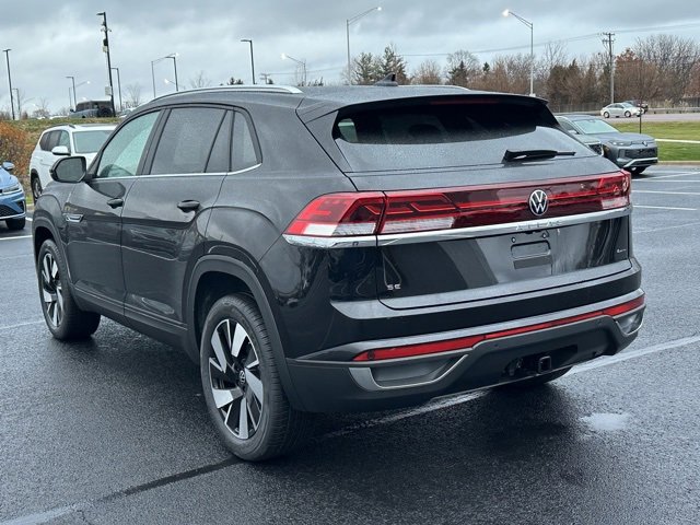 New 2026 Volkswagen Atlas Cross Sport SE image 4