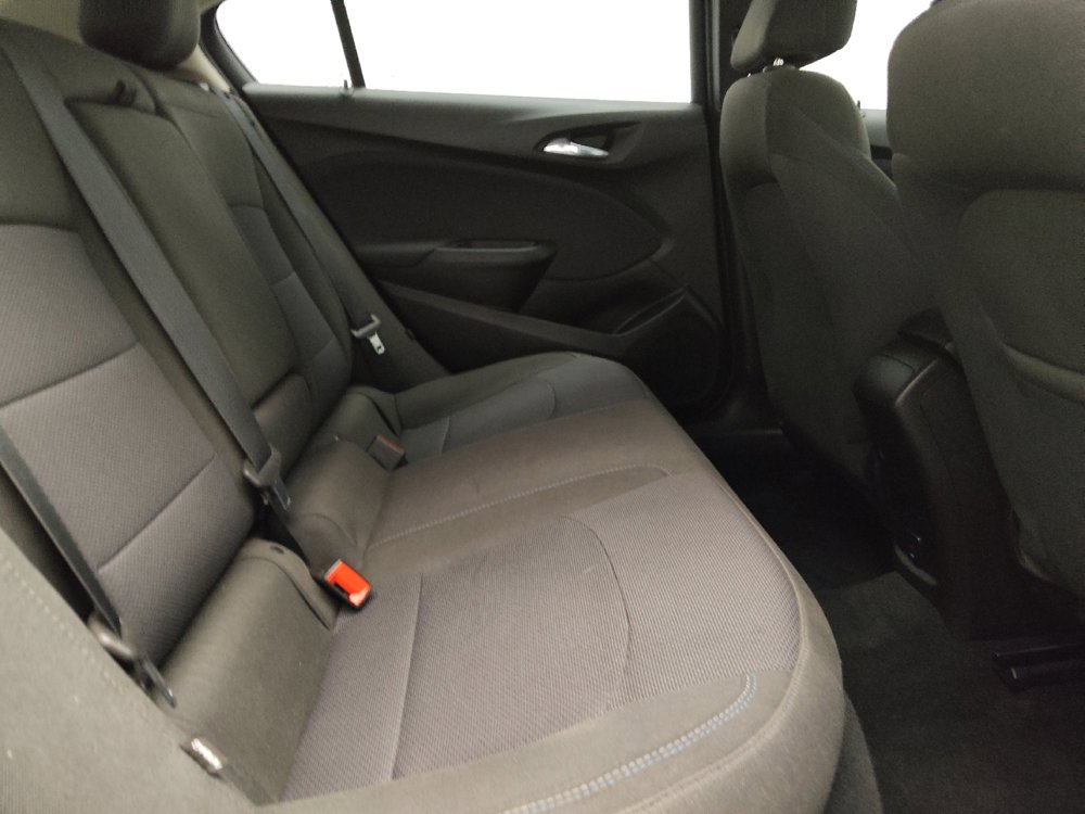 Used 2018 Chevrolet Cruze LT FWD image 19