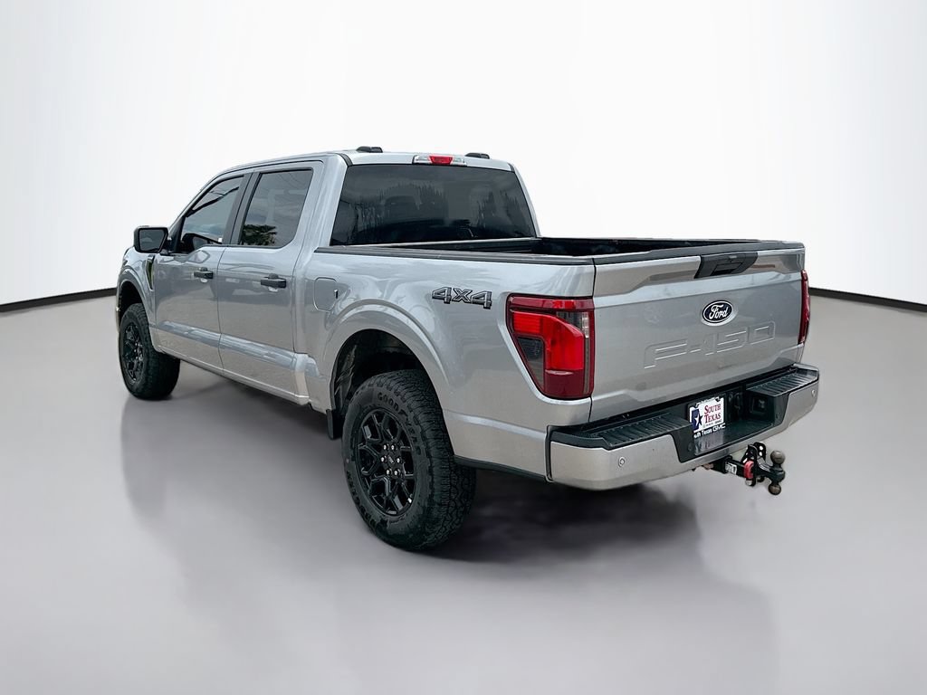 Used 2025 Ford F150 STX AWD/4WD image 5