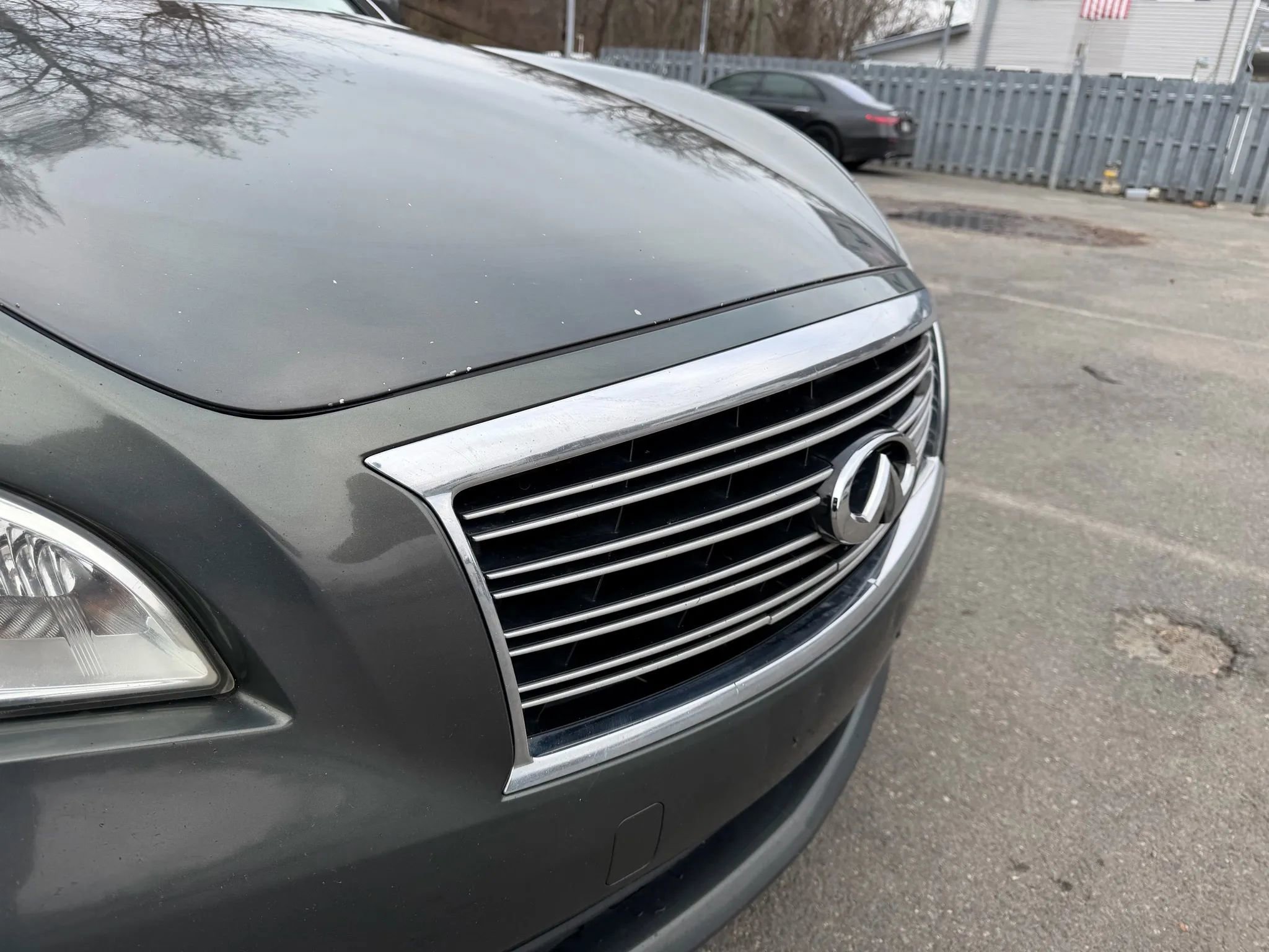 Used 2013 INFINITI M35 w/ Premium Pkg image 5