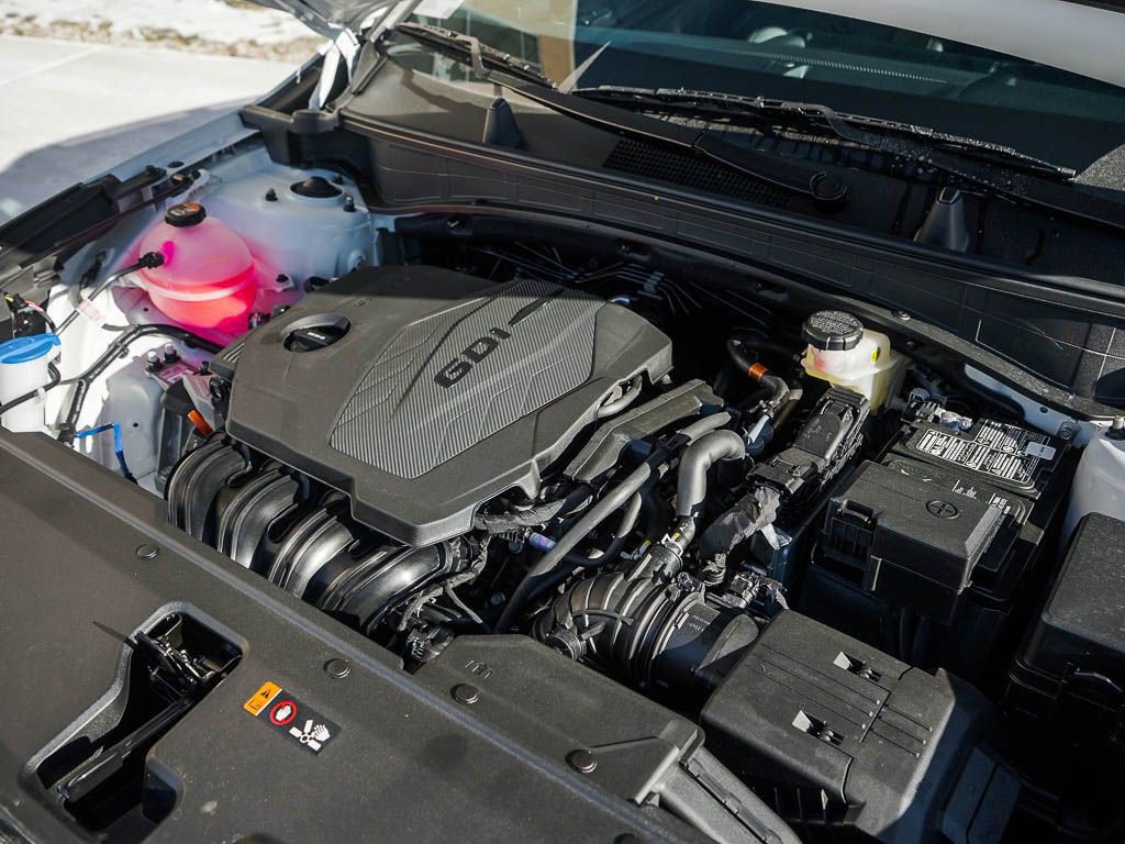 New 2026 Kia Sportage X-Pro Prestige image 7