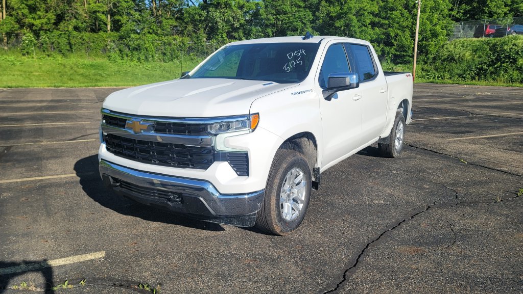 New 2026 Chevrolet Silverado 1500 LT AWD/4WD image 5