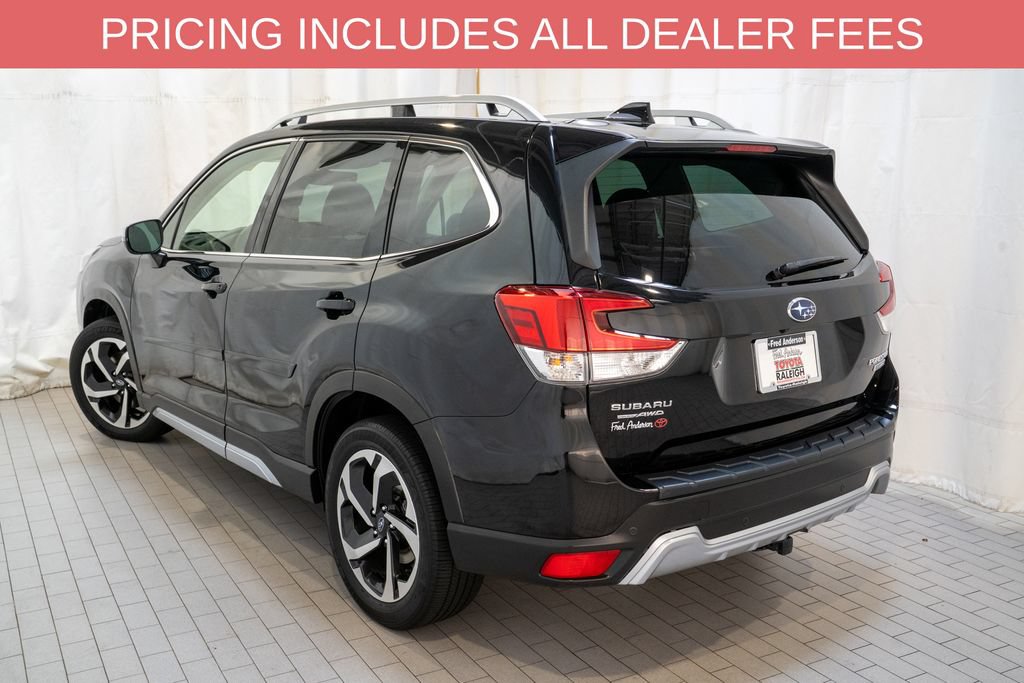Used 2022 Subaru Forester Touring w/ Popular Package #3 AWD/4WD image 3