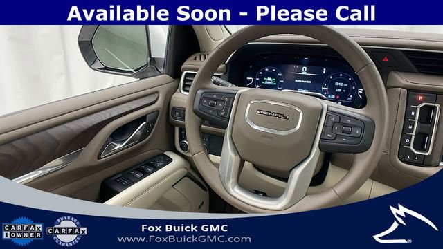 Certified 2023 GMC Yukon XL Denali w/ LPO, Floor Liner Package image 5