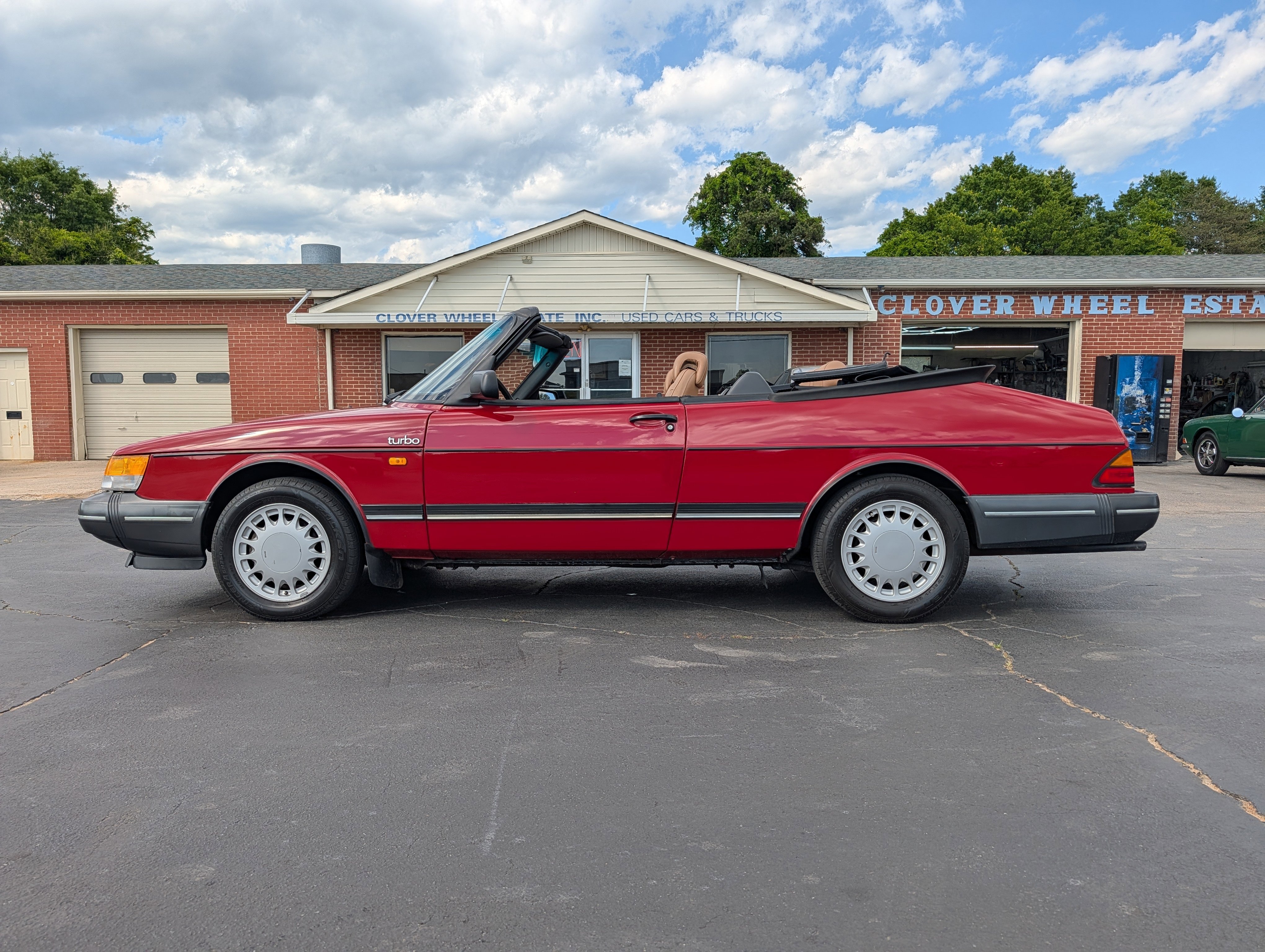 Used 1990 Saab 900 Turbo image 9