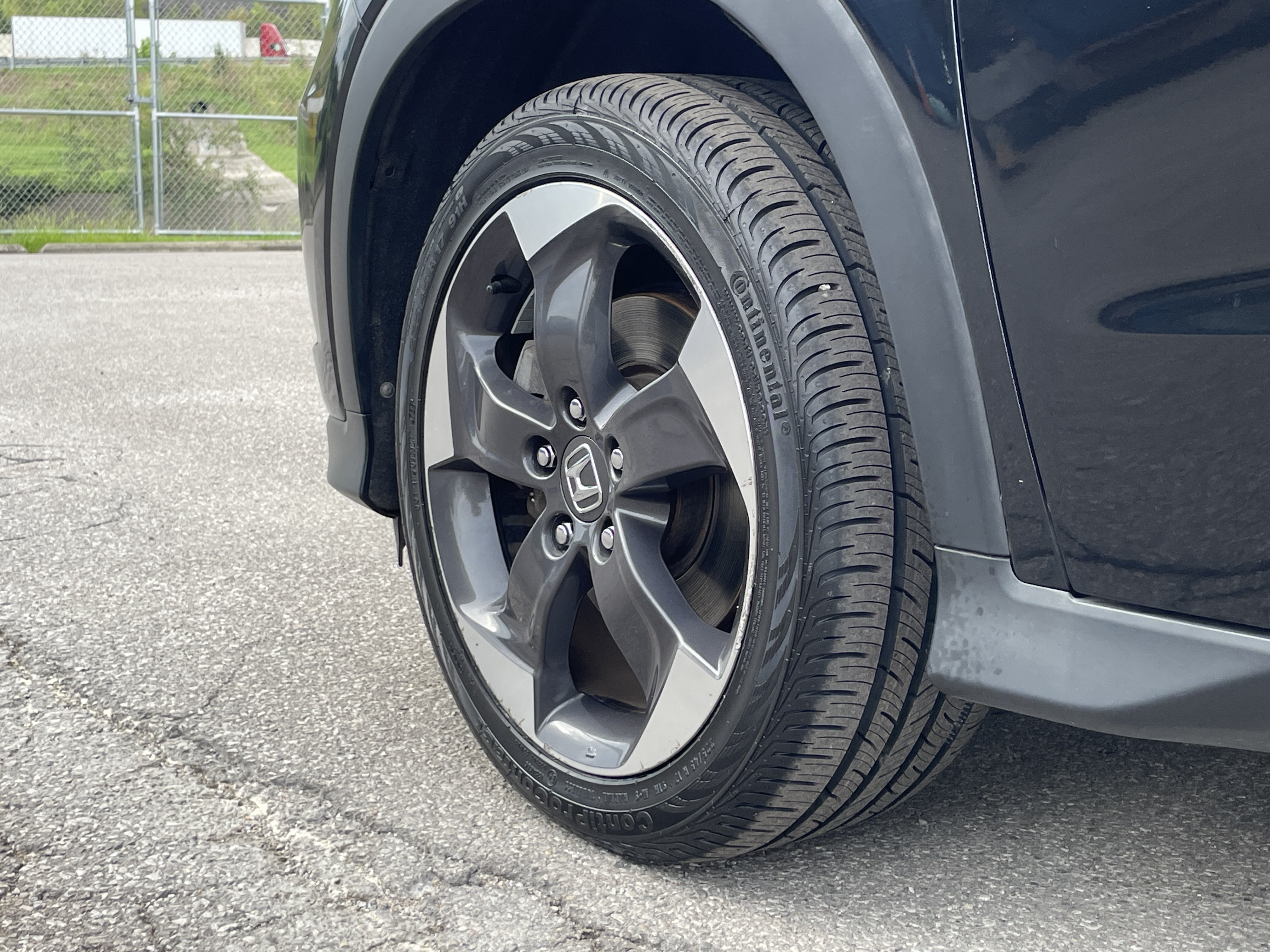 Used 2018 Honda HR-V EX image 11
