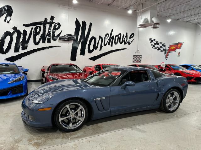 Used 2011 Chevrolet Corvette Grand Sport w/ Preferred Equipment Group image 26