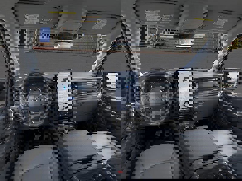 New 2025 Ford F150 Lightning Flash image 31