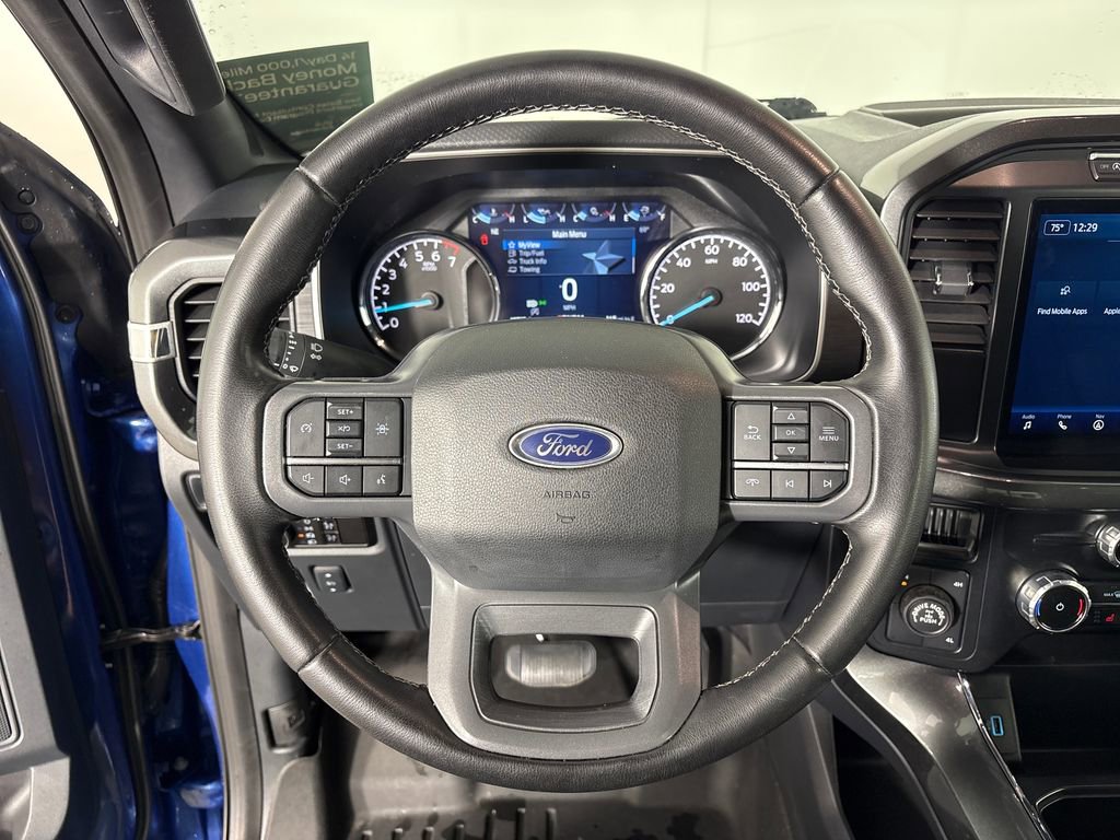 Certified 2023 Ford F150 XLT w/ Equipment Group 302A High AWD/4WD image 17