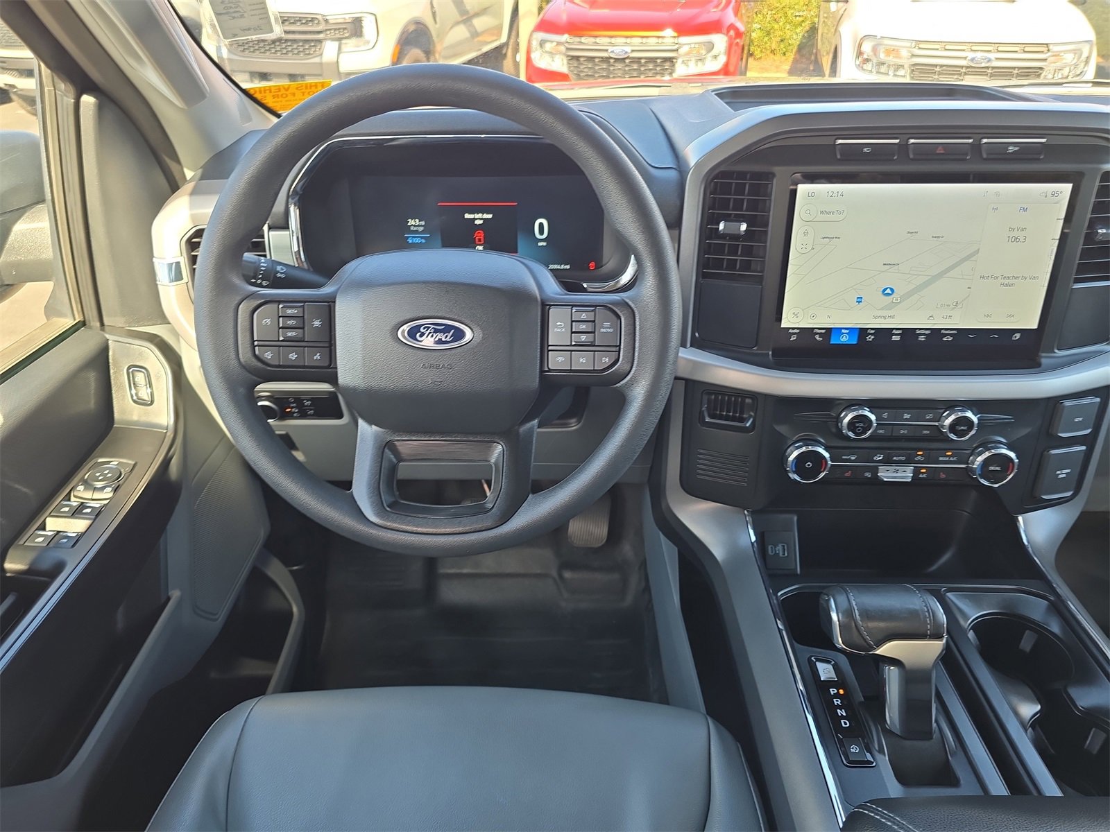 Certified 2023 Ford F150 Lightning Pro image 9