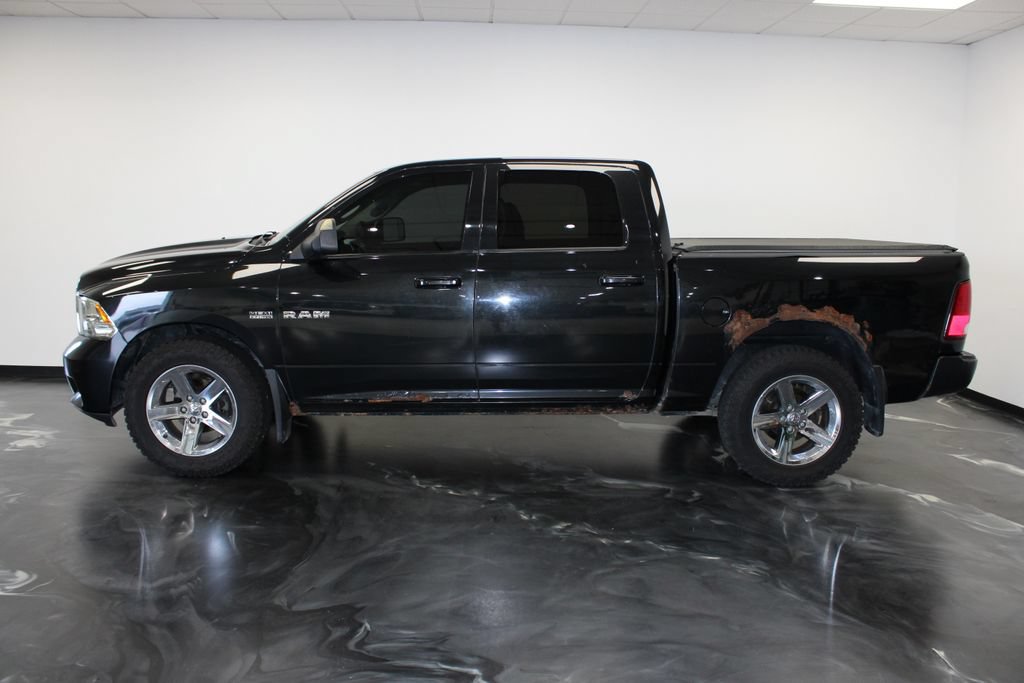 Used 2010 Dodge Ram 1500 Truck Sport AWD/4WD image 23