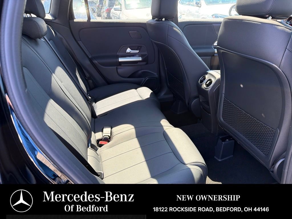 New 2026 Mercedes-Benz GLA 250 4MATIC image 26