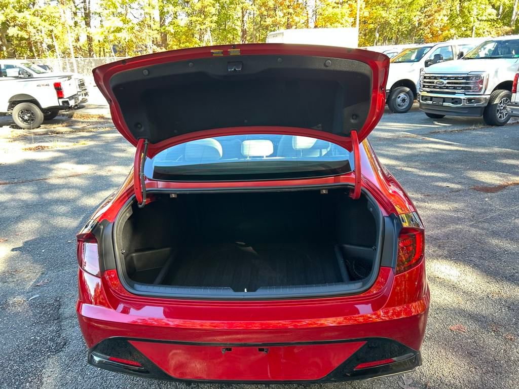 Used 2022 Hyundai Sonata SEL w/ Preferred Accessory Package image 23