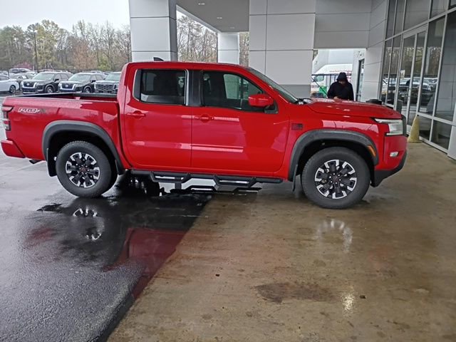 Certified 2022 Nissan Frontier Pro-X image 2