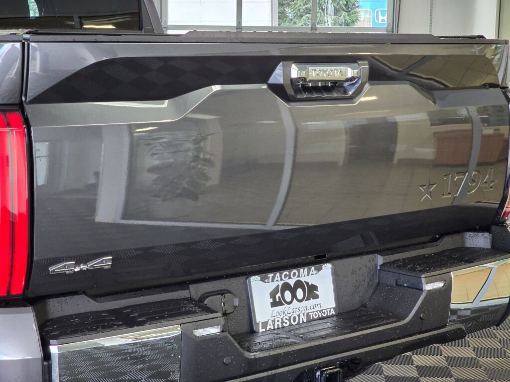 New 2026 Toyota Tundra 1794 Edition image 17