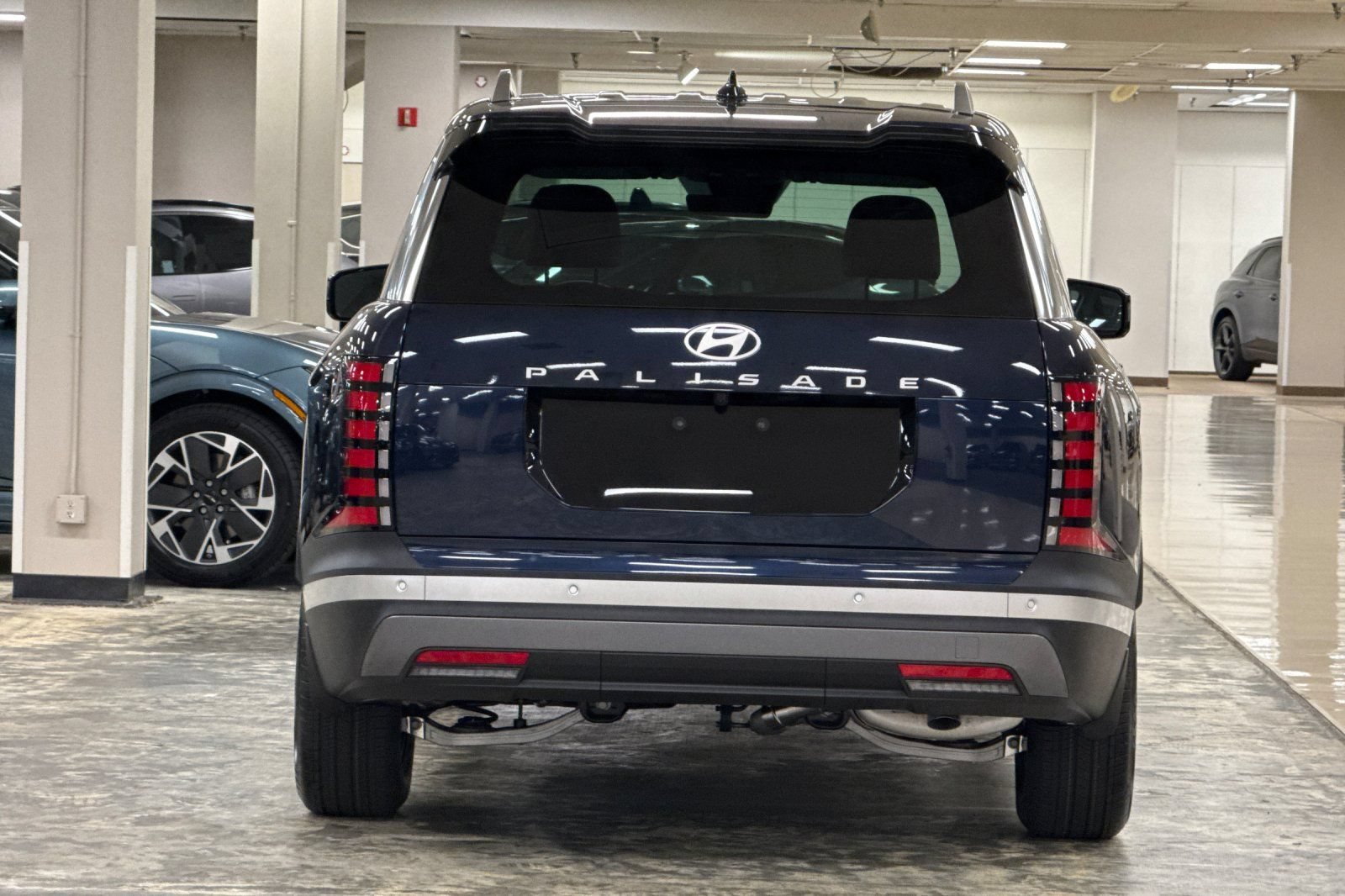 New 2026 Hyundai Palisade SEL FWD image 5
