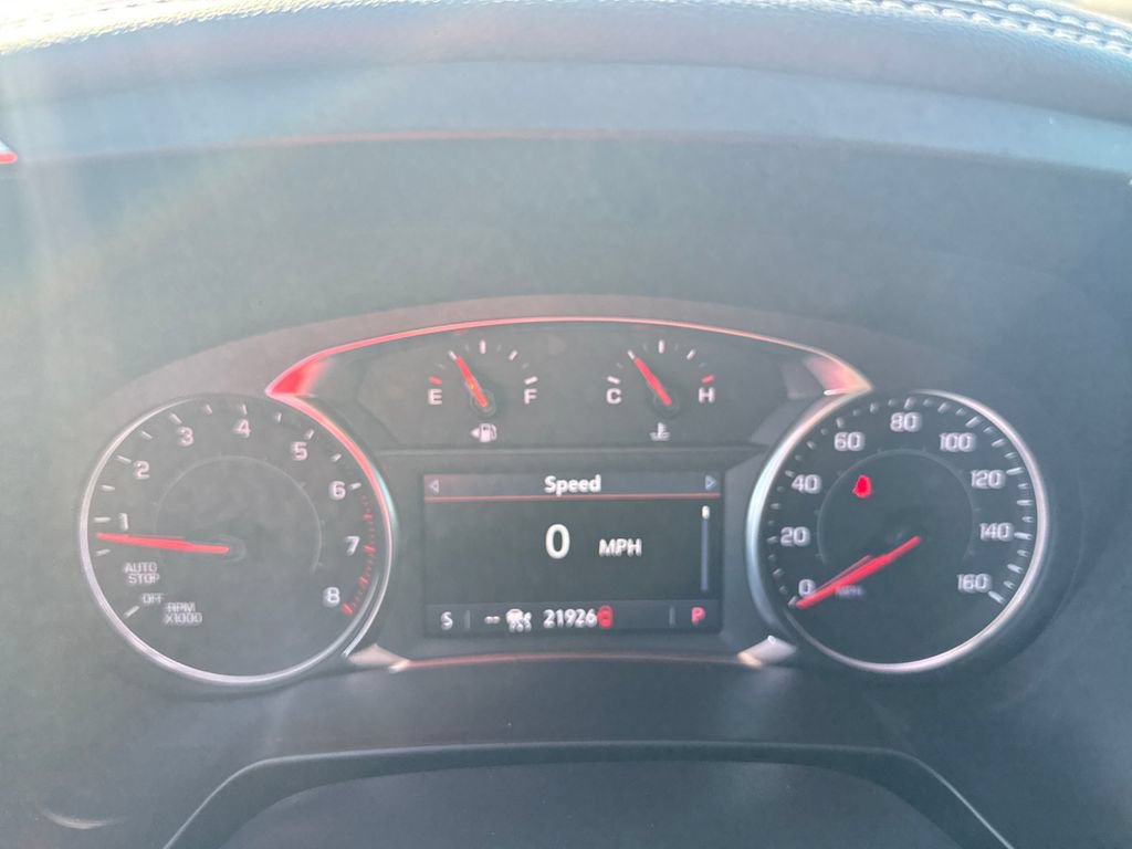 Used 2024 Chevrolet Blazer LT w/ Convenience Package FWD image 27