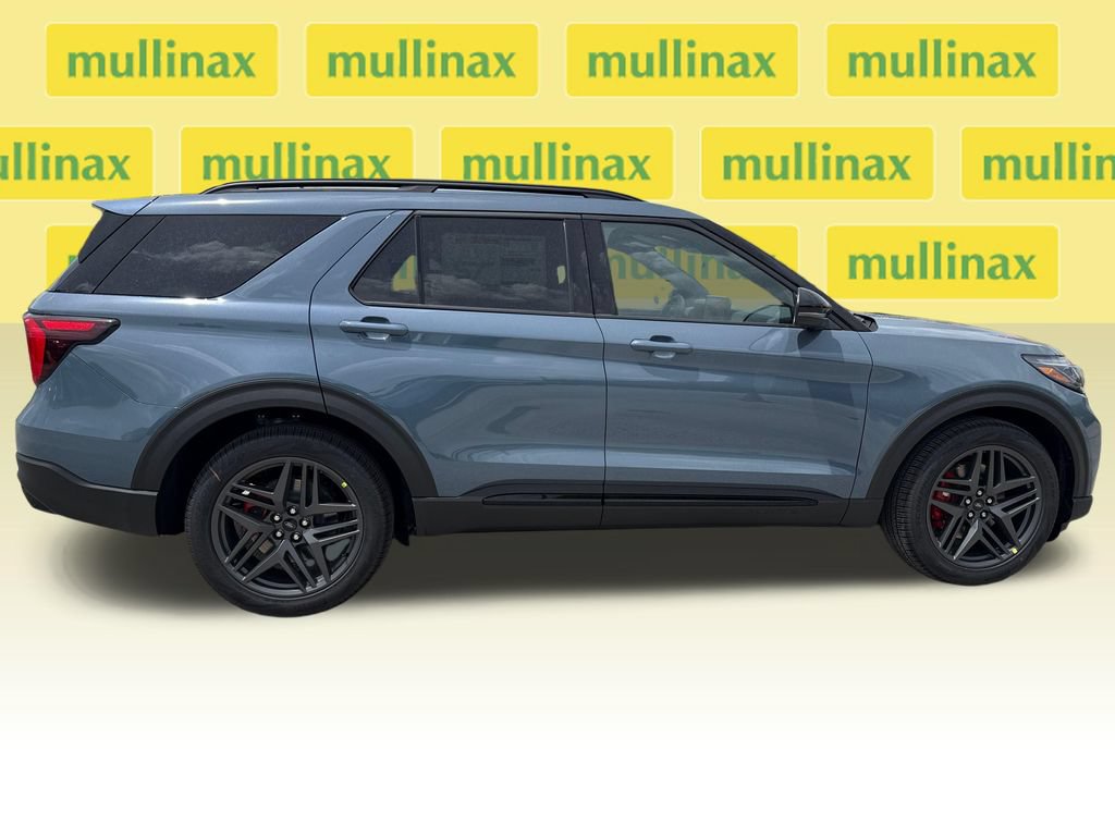 New 2026 Ford Explorer ST AWD/4WD image 16