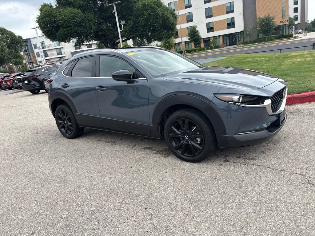 Used 2023 MAZDA CX-30 AWD 2.5 S w/ Preferred Package image 7