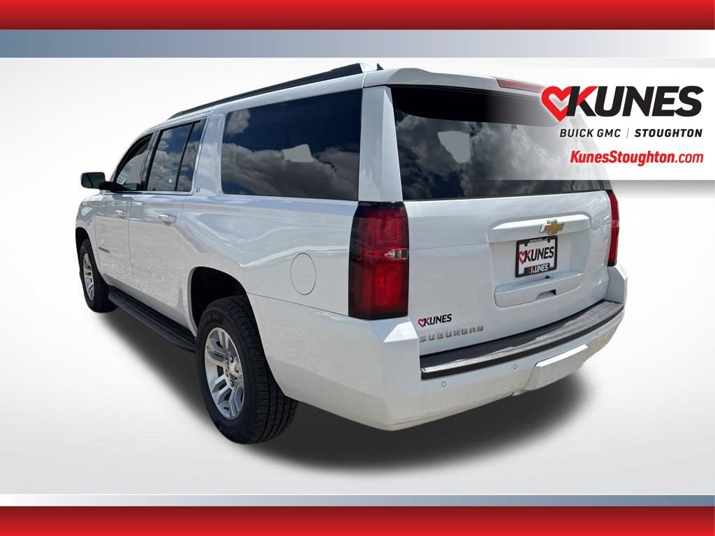 Used 2019 Chevrolet Suburban LT AWD/4WD image 7