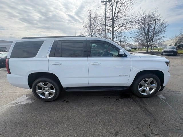 Used 2016 Chevrolet Tahoe LT image 4