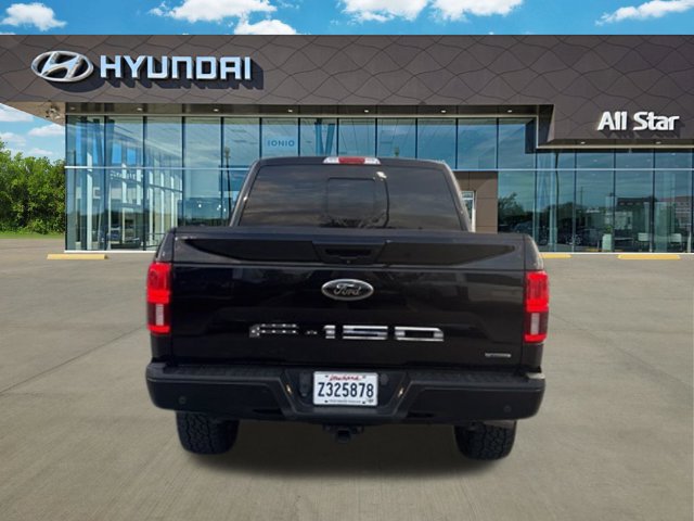 Used 2020 Ford F150 Lariat w/ Equipment Group 502A Luxury AWD/4WD image 8