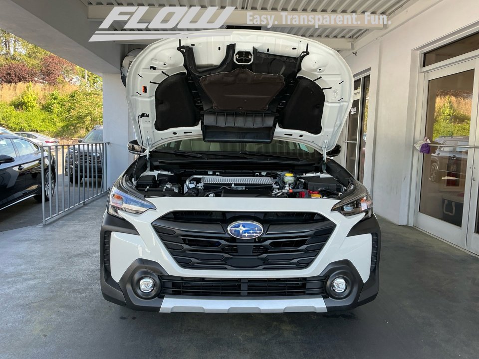 Certified 2025 Subaru Outback Limited XT AWD/4WD image 20