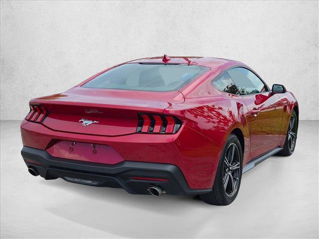 Used 2024 Ford Mustang Coupe RWD image 5