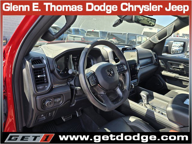 Used 2024 RAM 1500 TRX AWD/4WD image 15